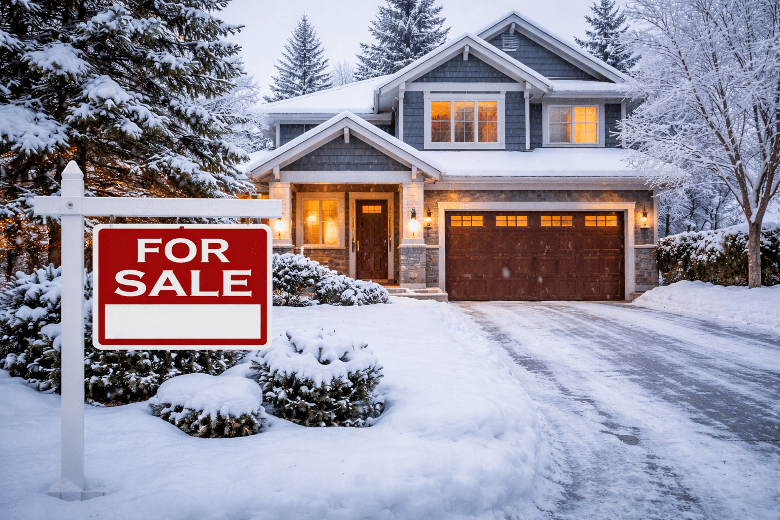 Why You Should List Your Home at the Start of the Year!