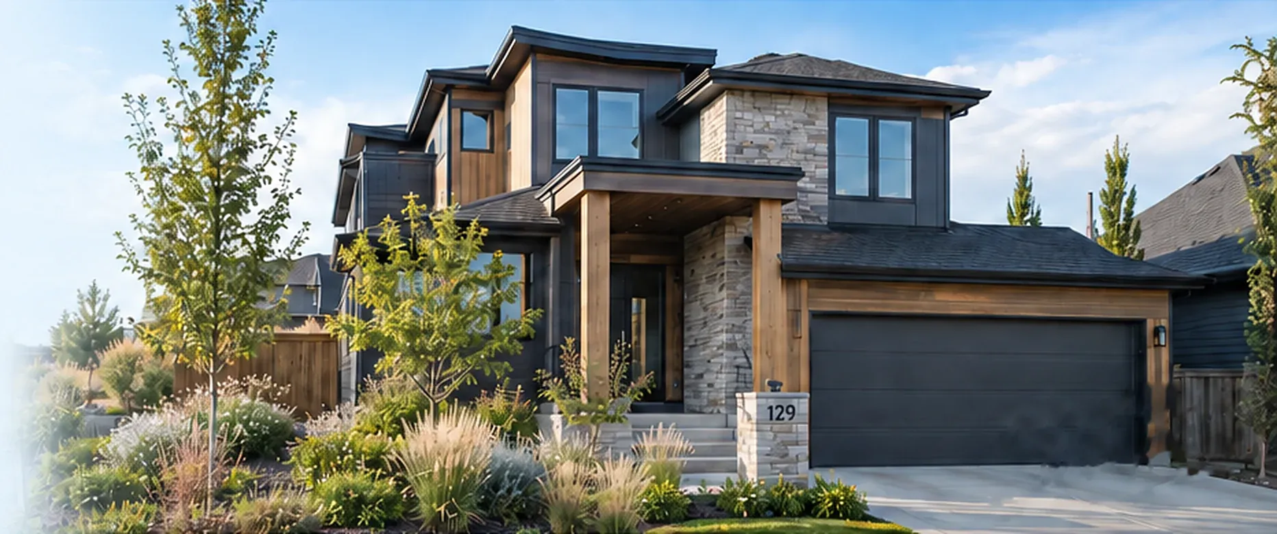 Airdrie real estate blog: craftsman home for sale in Airdrie