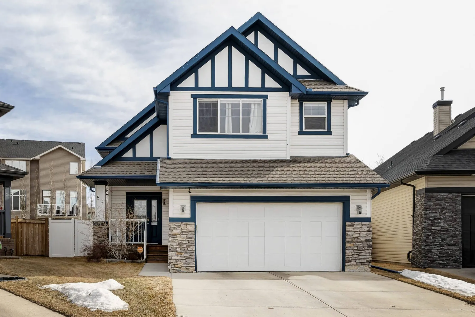 Airdrie home buyers guide: two-storey home for sale in Airdrie