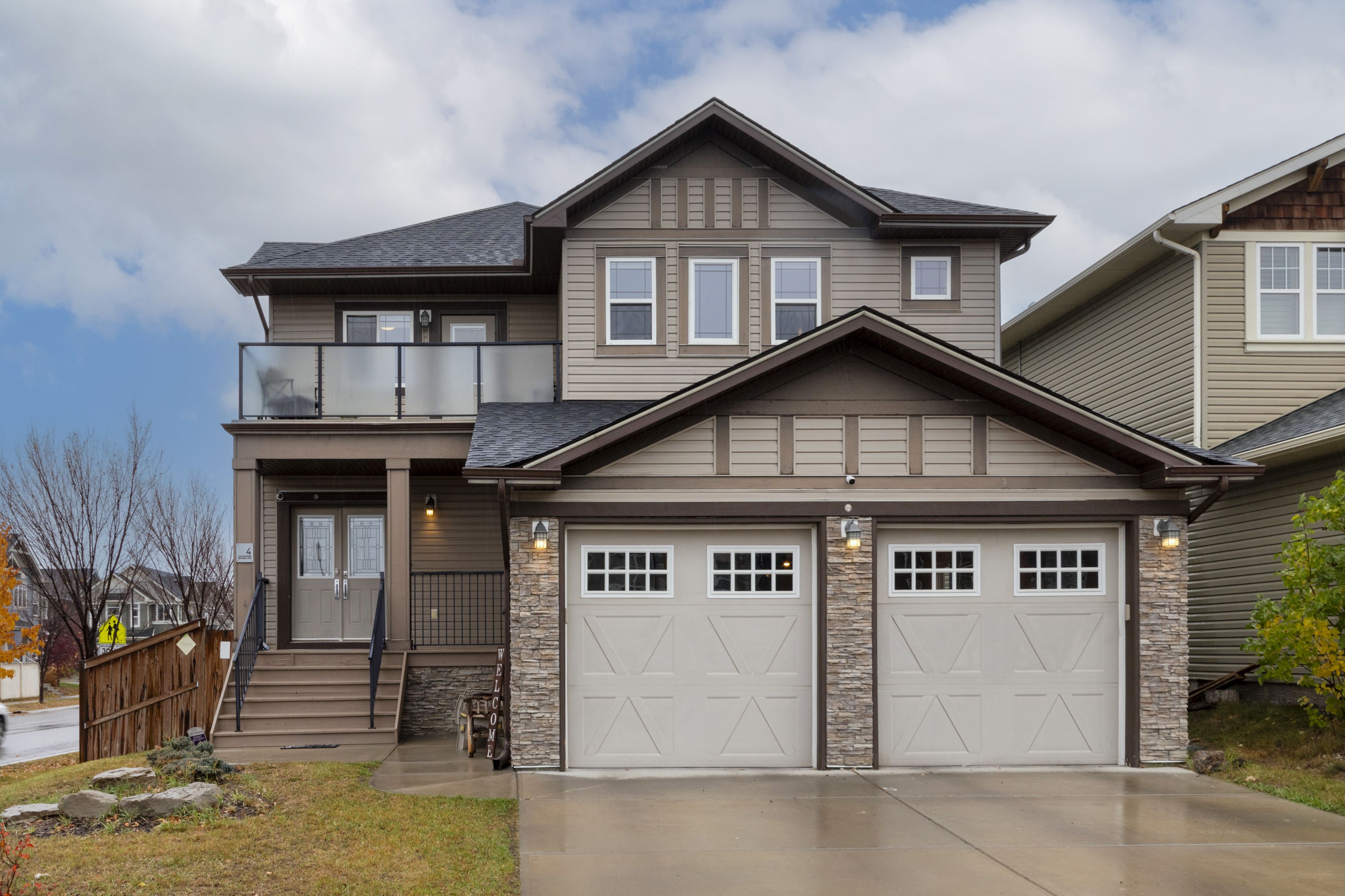 Airdrie realtors sold 4 Bayside Link Airdrie