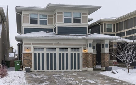 Free home evaluation Calgary: sold 71 Masters Rise